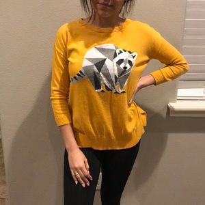 ✨STYLUS Yellow Sweater ✨